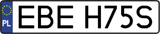 EBEH75S