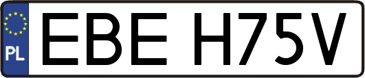 EBEH75V
