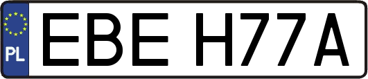 EBEH77A