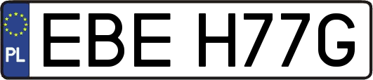 EBEH77G