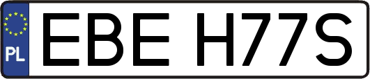 EBEH77S
