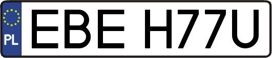 EBEH77U