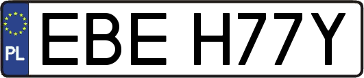 EBEH77Y