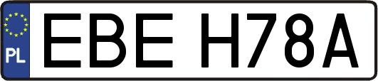 EBEH78A