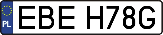 EBEH78G