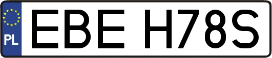 EBEH78S
