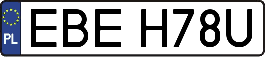 EBEH78U