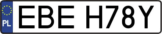 EBEH78Y