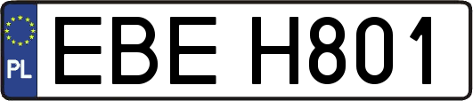 EBEH801