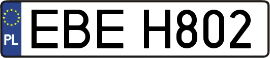EBEH802