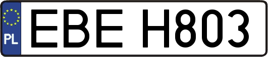 EBEH803