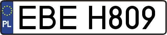 EBEH809