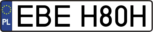 EBEH80H