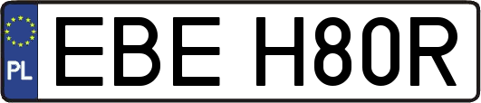 EBEH80R