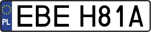 EBEH81A