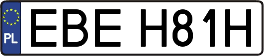 EBEH81H