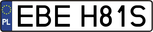 EBEH81S