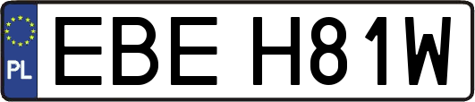 EBEH81W
