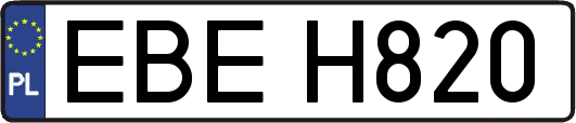 EBEH820