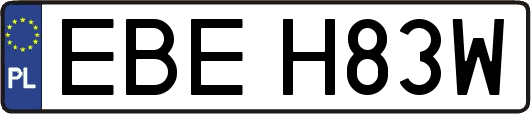 EBEH83W