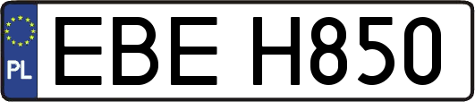EBEH850