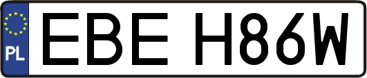 EBEH86W