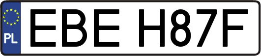 EBEH87F