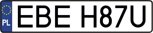 EBEH87U