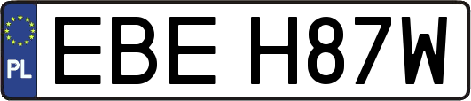 EBEH87W