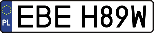 EBEH89W