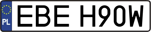 EBEH90W