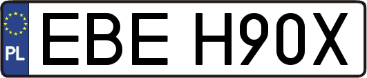 EBEH90X