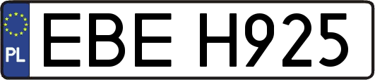 EBEH925