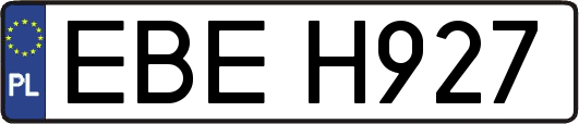 EBEH927