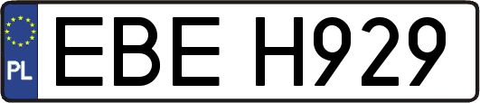 EBEH929