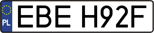 EBEH92F