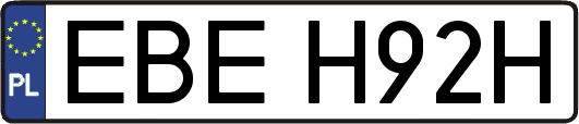 EBEH92H