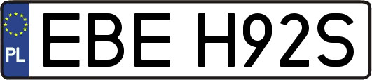EBEH92S