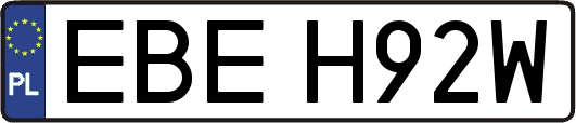 EBEH92W