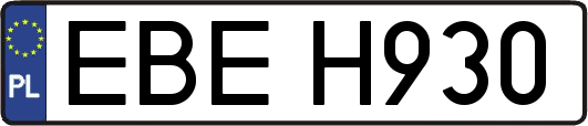 EBEH930