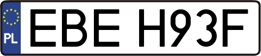 EBEH93F