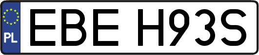 EBEH93S
