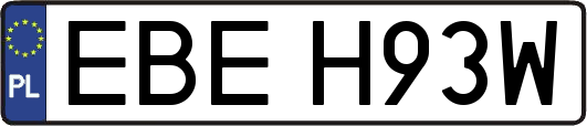 EBEH93W
