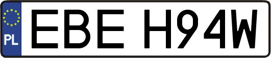 EBEH94W