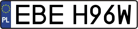EBEH96W