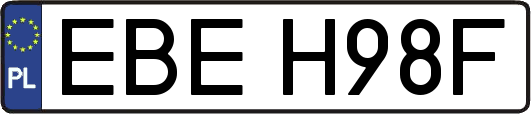 EBEH98F