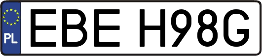EBEH98G