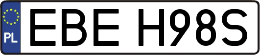 EBEH98S