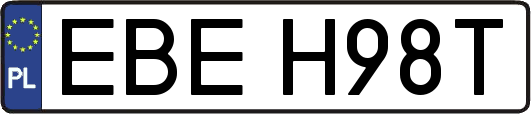 EBEH98T