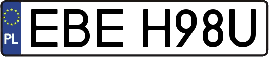 EBEH98U